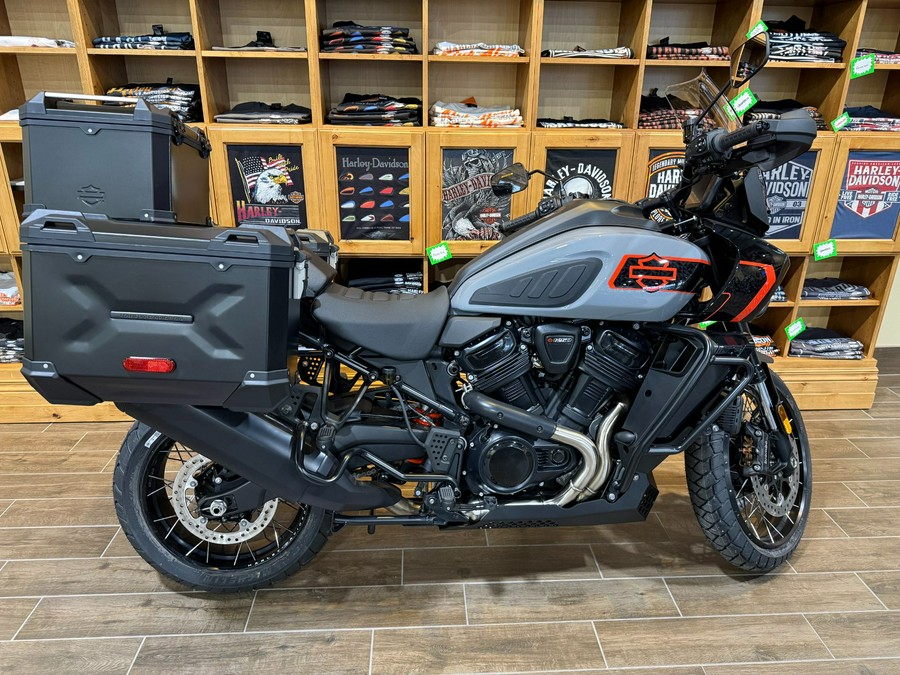 2026 Harley-Davidson Pan America® 1250 Limited