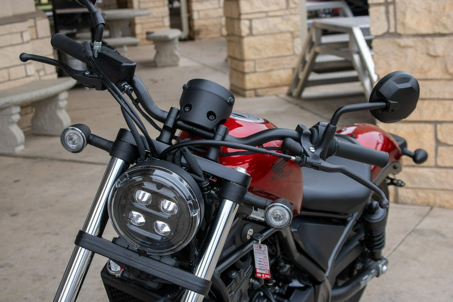 2023 HONDA REBEL 300 ABS