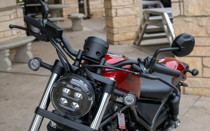 2023 HONDA REBEL 300 ABS