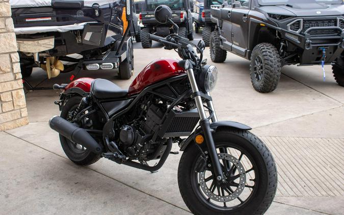 2023 HONDA REBEL 300 ABS