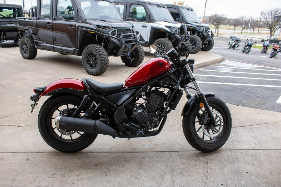 2023 HONDA REBEL 300 ABS