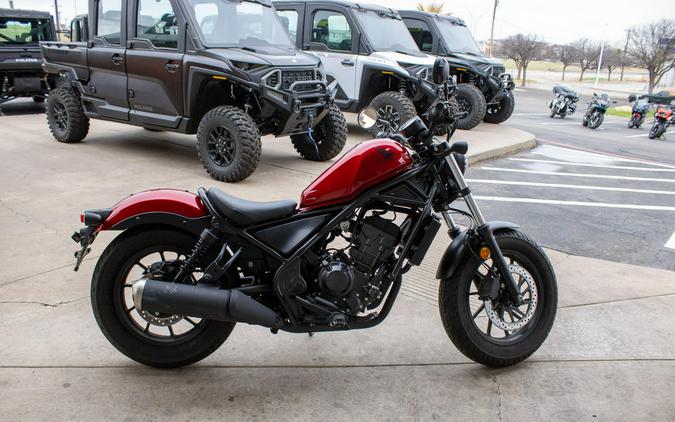 2023 HONDA REBEL 300 ABS