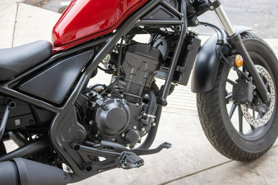 2023 HONDA REBEL 300 ABS
