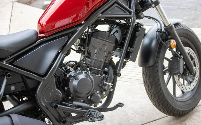 2023 HONDA REBEL 300 ABS