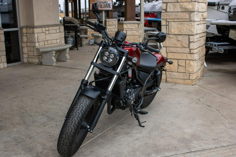 2023 HONDA REBEL 300 ABS