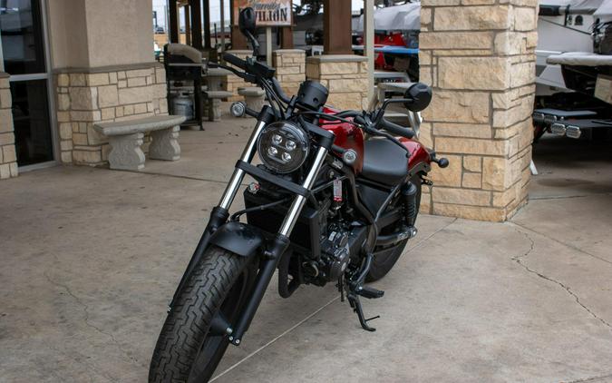 2023 HONDA REBEL 300 ABS
