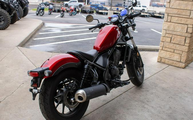 2023 HONDA REBEL 300 ABS