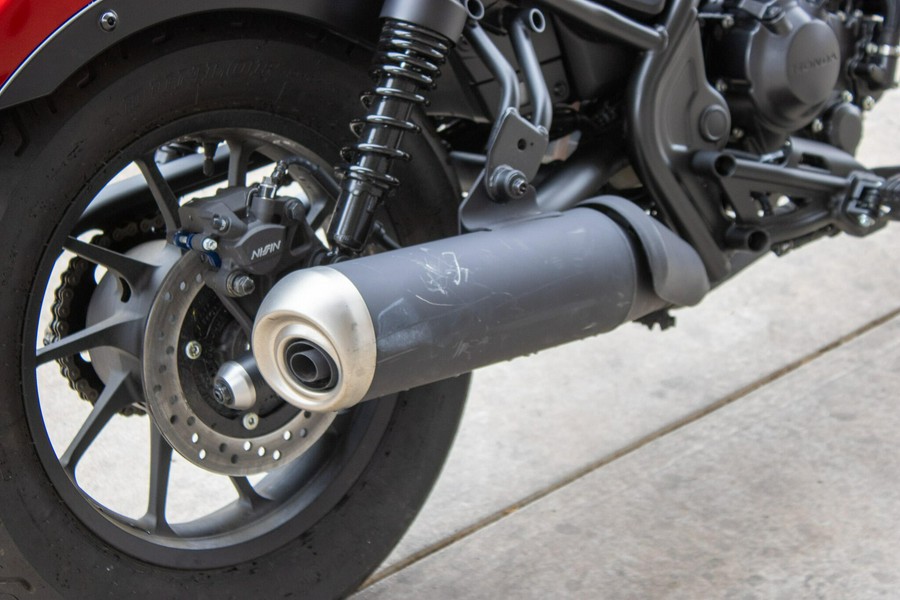 2023 HONDA REBEL 300 ABS