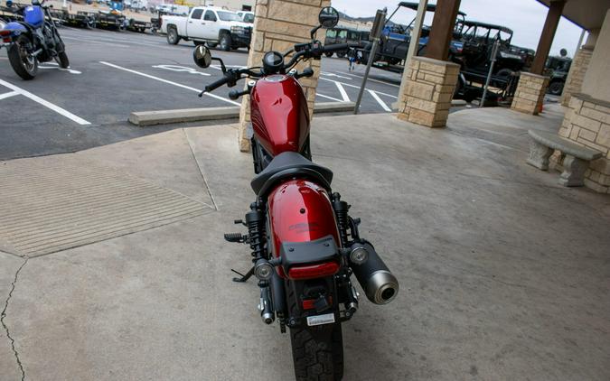 2023 HONDA REBEL 300 ABS