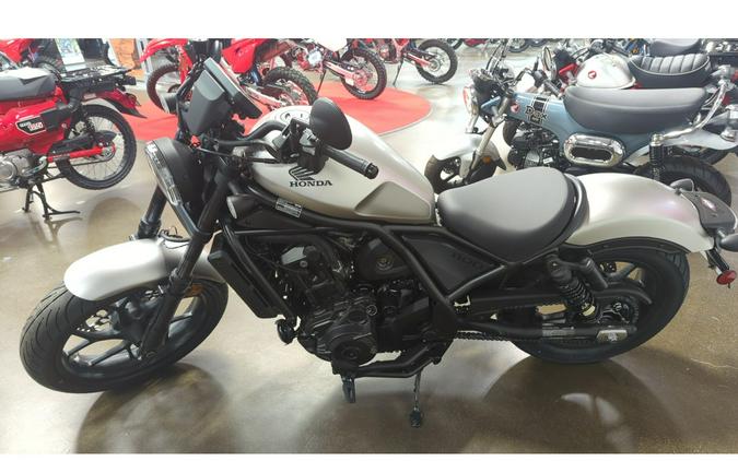 2026 REBEL 1100 DCT - Honda