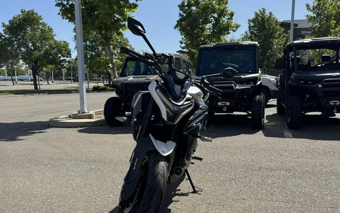 2026 CFMOTO 675NK