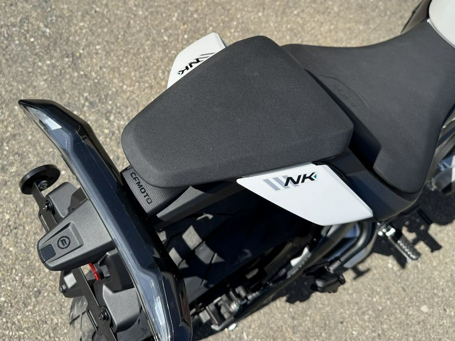 2026 CFMOTO 675NK
