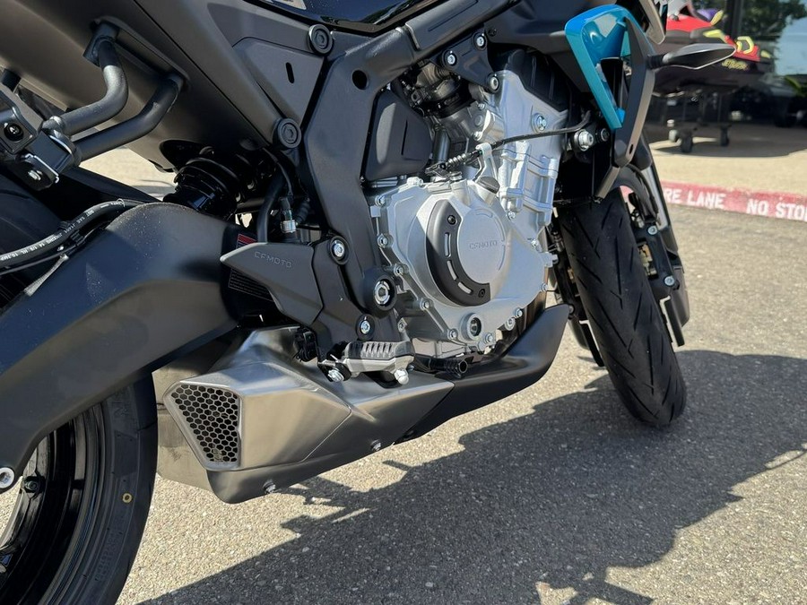 2026 CFMOTO 675NK