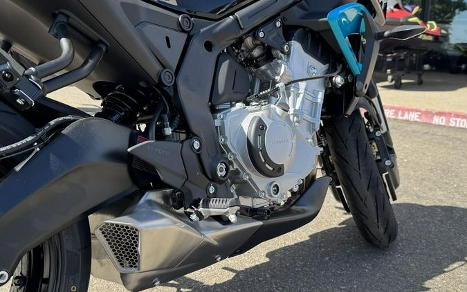 2026 CFMOTO 675NK