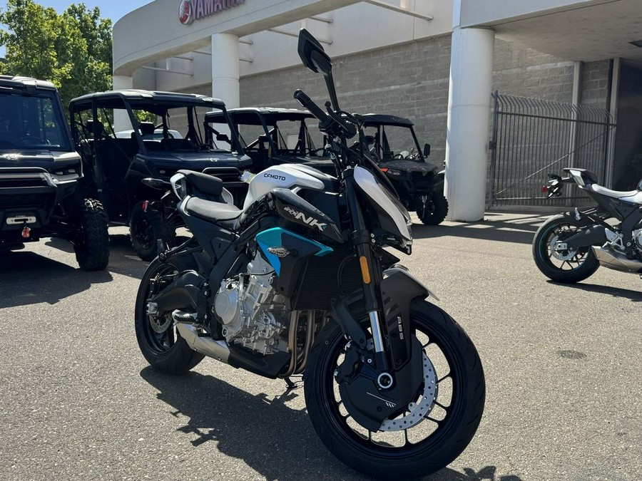 2026 CFMOTO 675NK