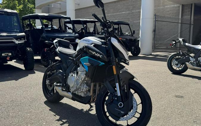 2026 CFMOTO 675NK