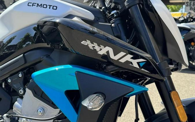 2026 CFMOTO 675NK