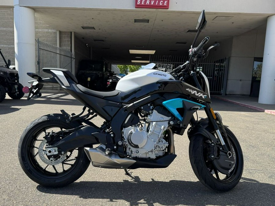 2026 CFMOTO 675NK