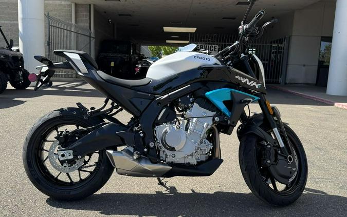 2026 CFMOTO 675NK