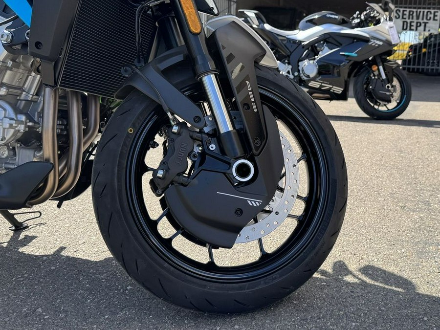 2026 CFMOTO 675NK