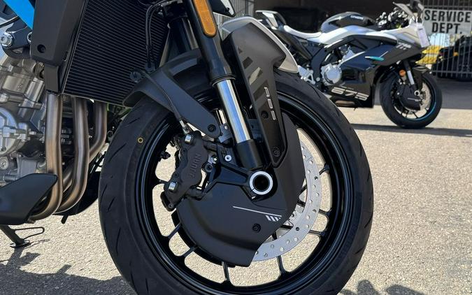 2026 CFMOTO 675NK
