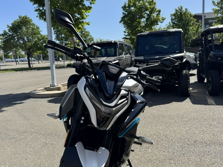 2026 CFMOTO 675NK