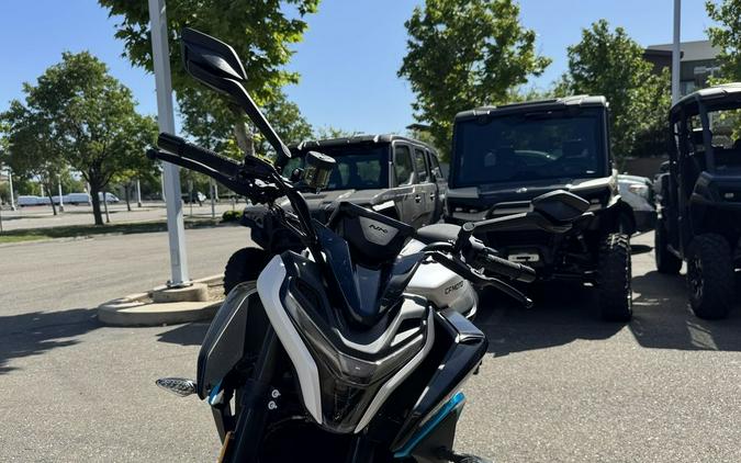 2026 CFMOTO 675NK
