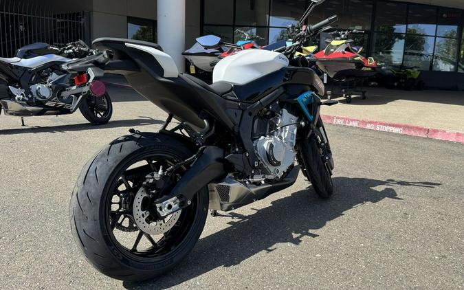2026 CFMOTO 675NK