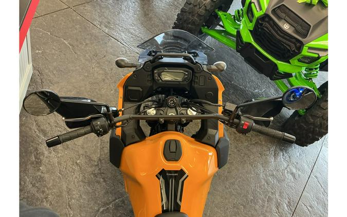 2026 KLR® 650 S Base - Kawasaki