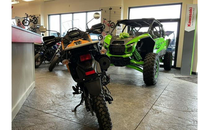 2026 KLR® 650 S Base - Kawasaki
