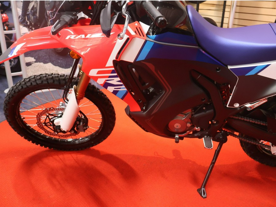 2026 CRF300LRAT Rally - Honda