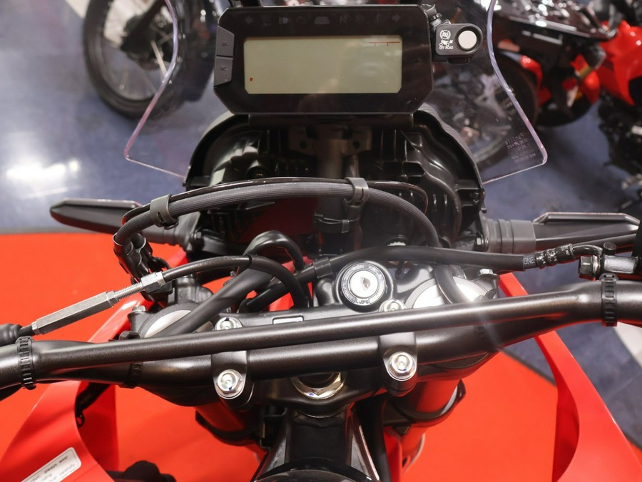 2026 CRF300LRAT Rally - Honda