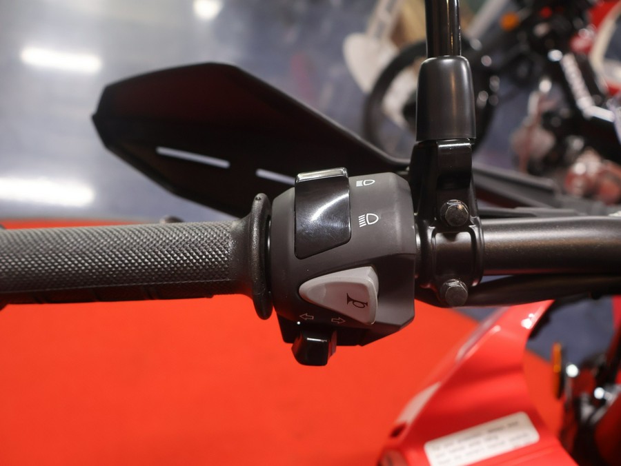 2026 CRF300LRAT Rally - Honda
