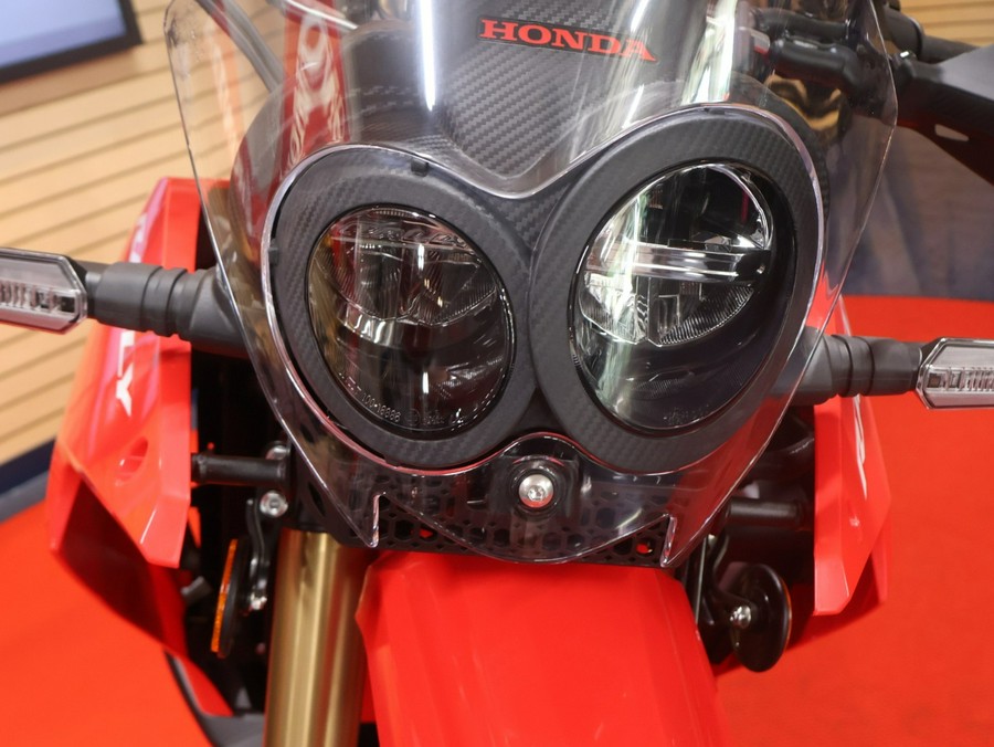 2026 CRF300LRAT Rally - Honda