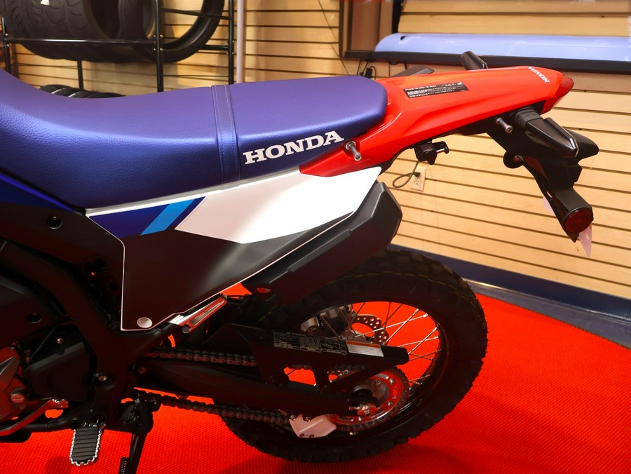 2026 CRF300LRAT Rally - Honda