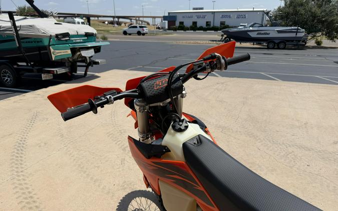 2027 KTM 300 XC W