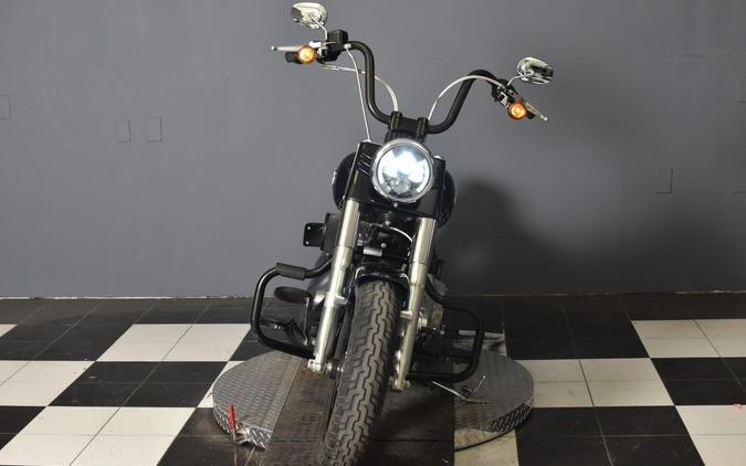 2014 Harley-Davidson Softail Slim Black FLS103