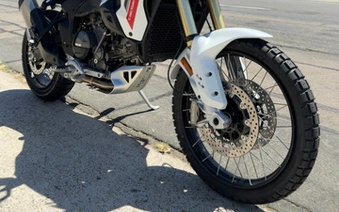 2027 Ducati DESERT X V2