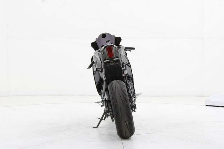 2025 Yamaha YZF R7