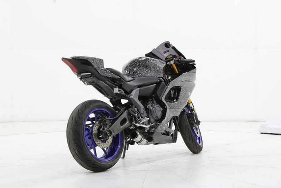 2025 Yamaha YZF R7