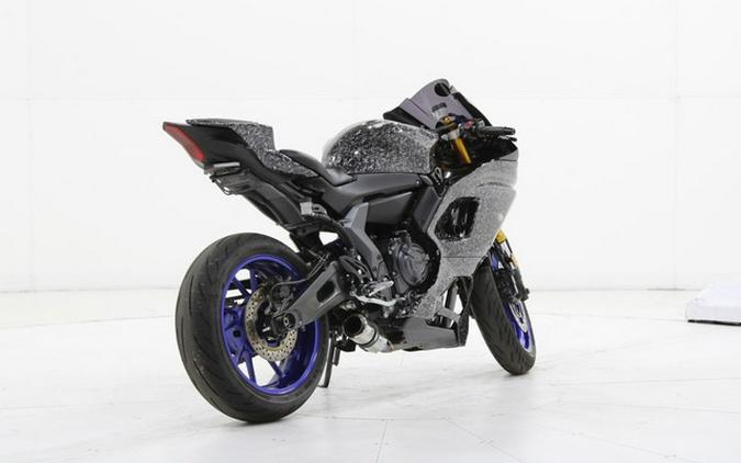 2025 Yamaha YZF R7