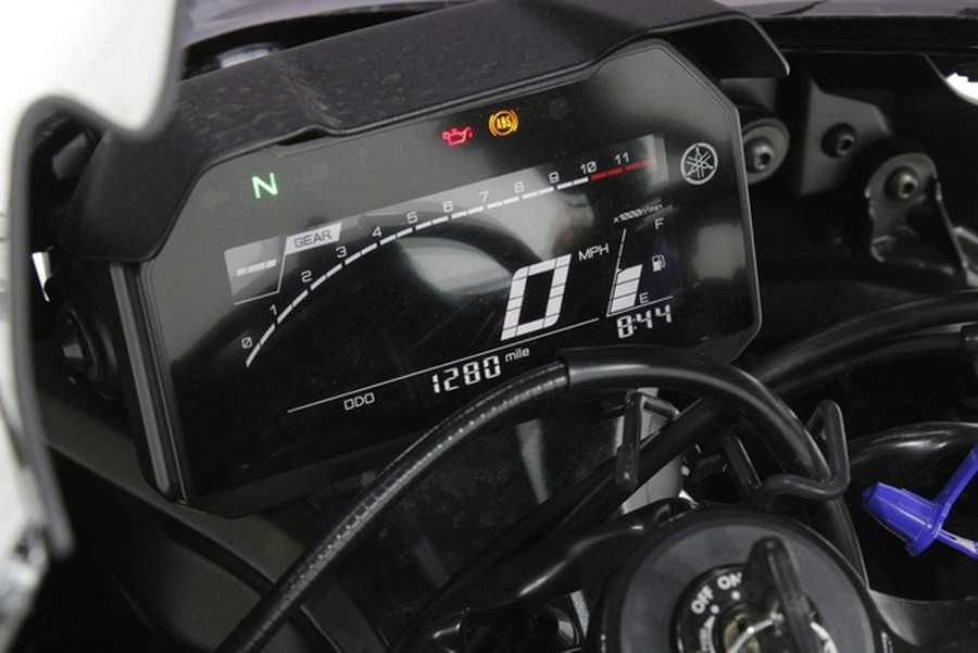 2025 Yamaha YZF R7
