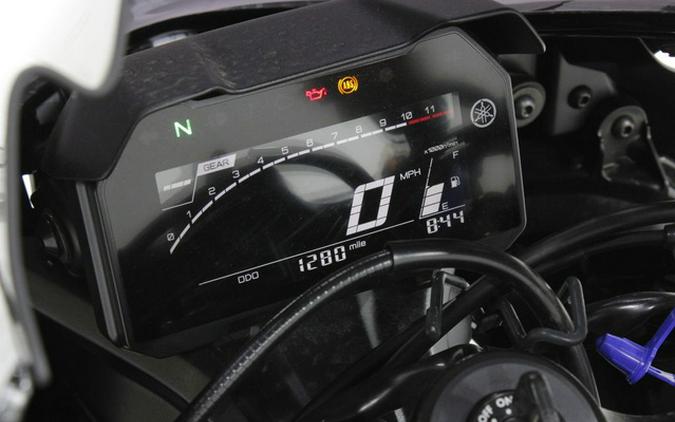 2025 Yamaha YZF R7