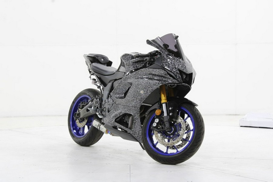 2025 Yamaha YZF R7