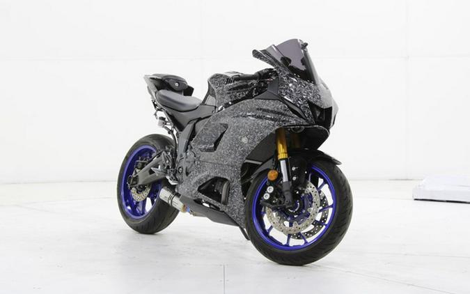 2025 Yamaha YZF R7