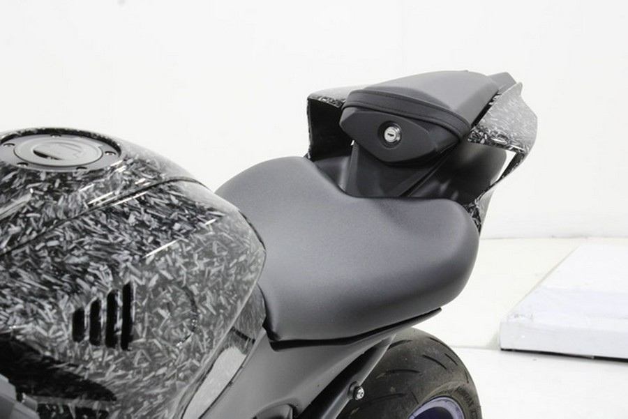 2025 Yamaha YZF R7