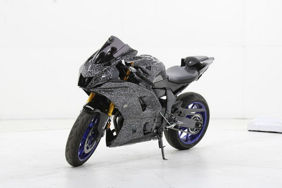 2025 Yamaha YZF R7