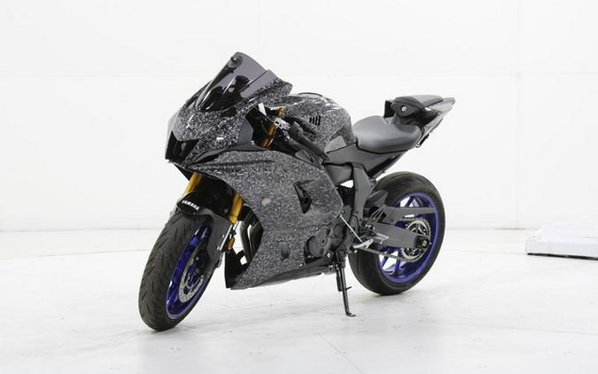 2025 Yamaha YZF R7