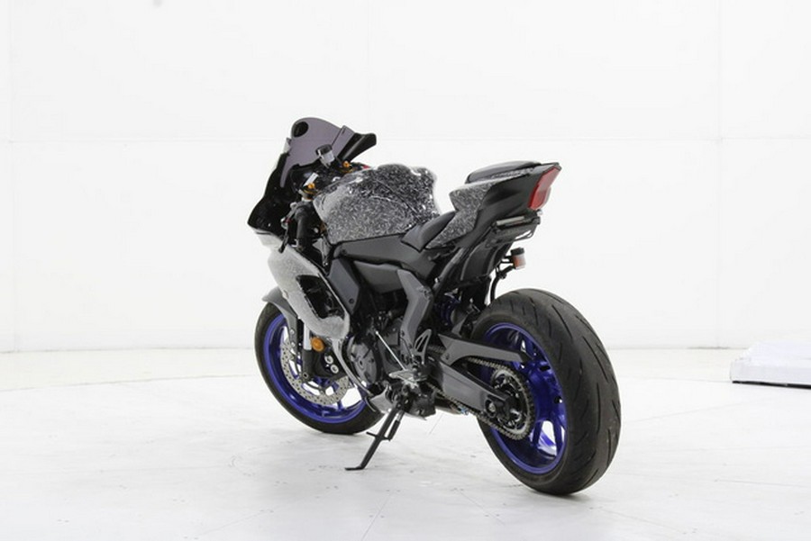 2025 Yamaha YZF R7