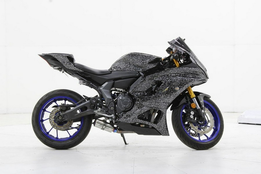 2025 Yamaha YZF R7
